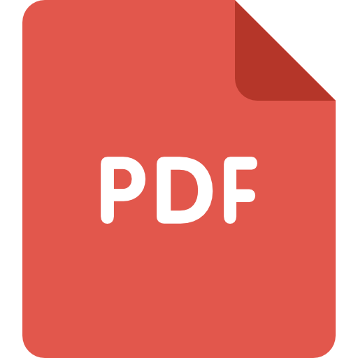 PDF Logo