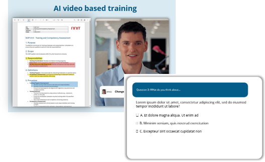 Generate Training Outputs